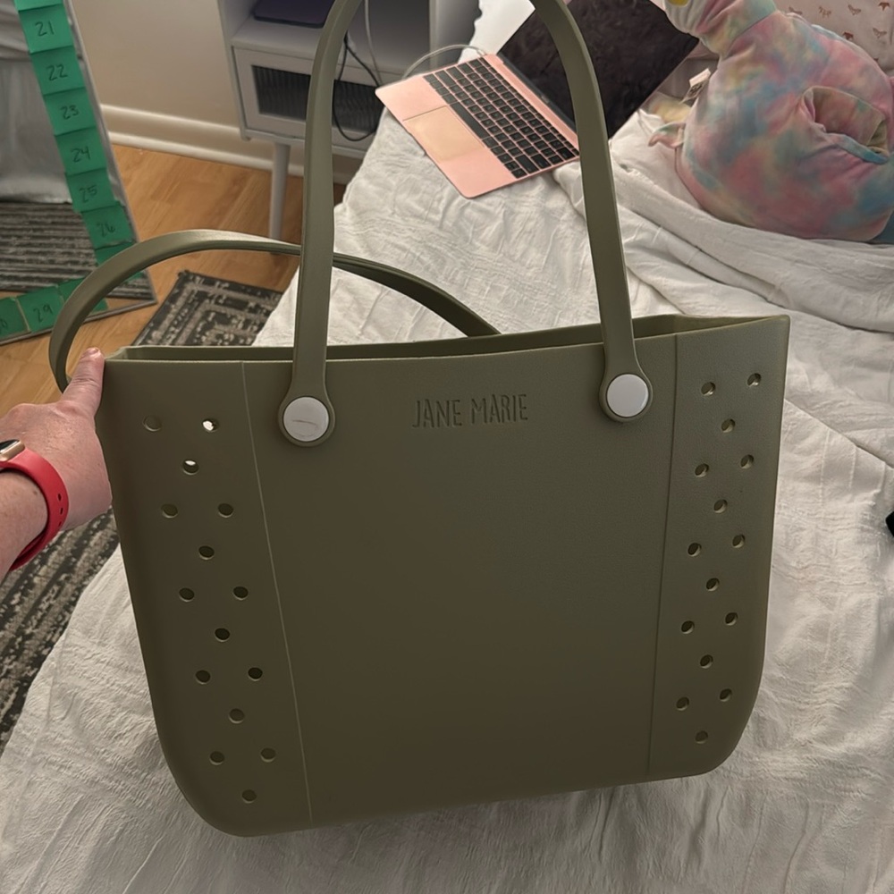 Jane Marie large tote